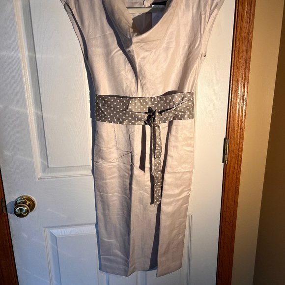 New with tags Banana Republic limited edition Mad Men dress size 4 - Picture 3 of 11